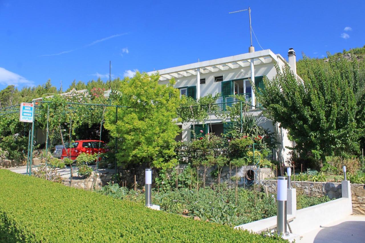 Apartments And Rooms With Parking Space Tucepi, Makarska - 6901 Extérieur photo