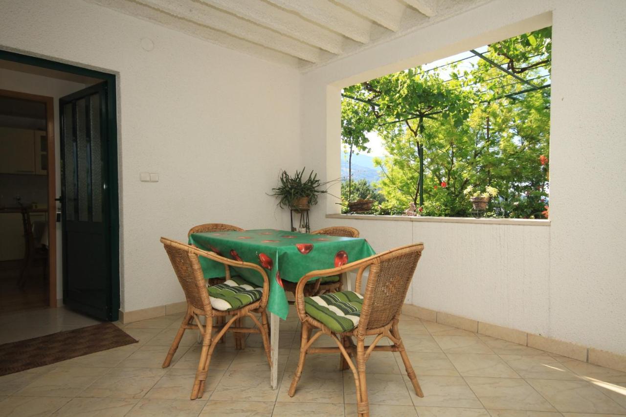 Apartments And Rooms With Parking Space Tucepi, Makarska - 6901 Extérieur photo