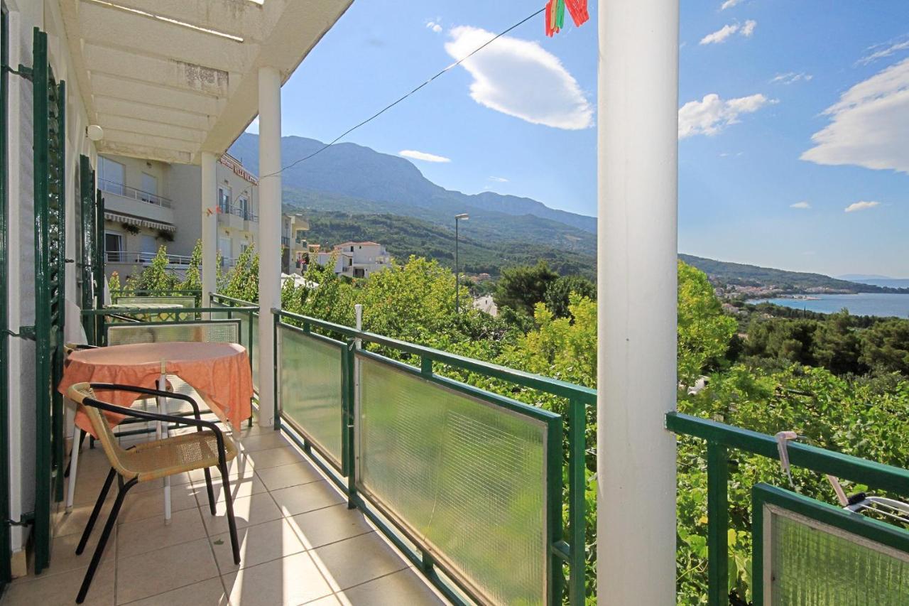 Apartments And Rooms With Parking Space Tucepi, Makarska - 6901 Extérieur photo