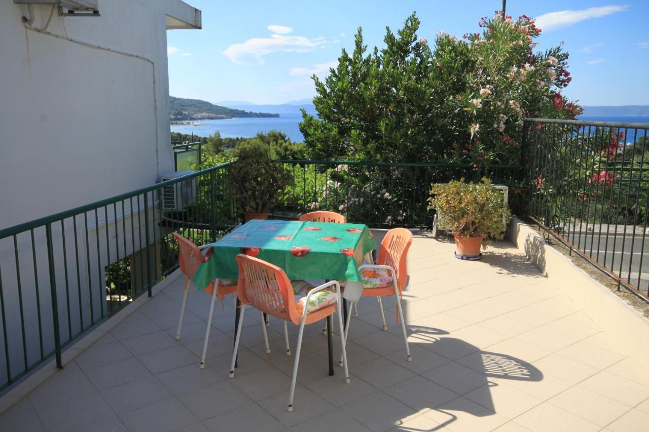 Apartments And Rooms With Parking Space Tucepi, Makarska - 6901 Extérieur photo