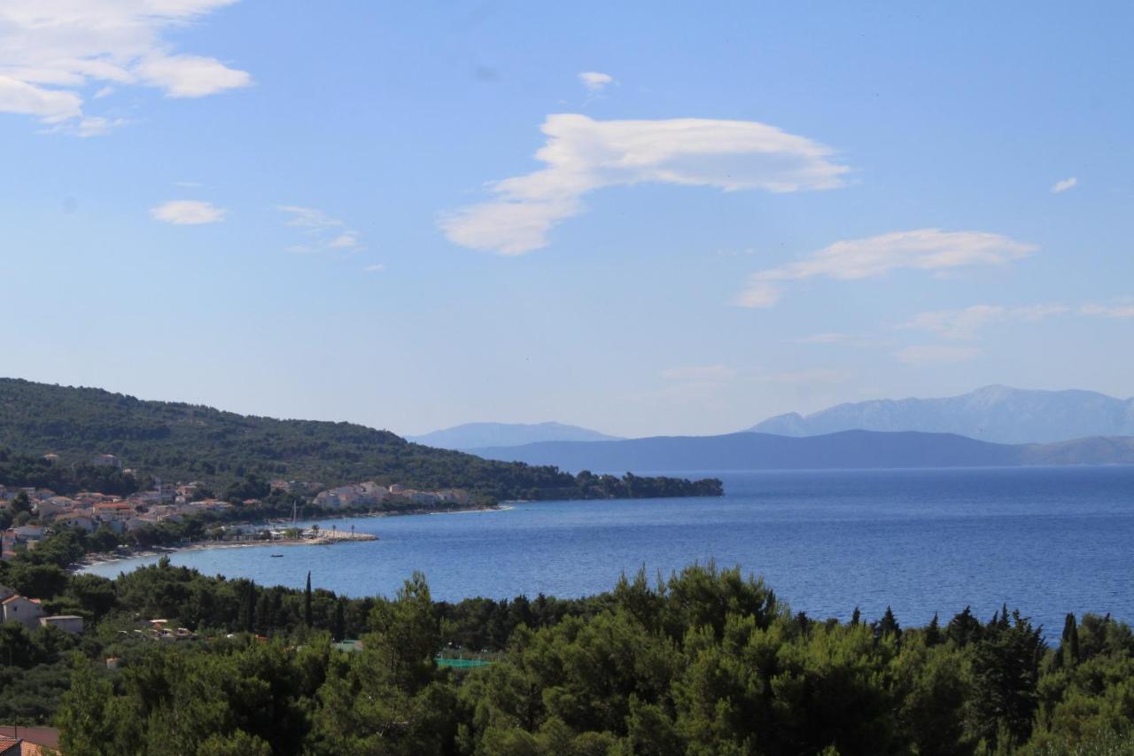 Apartments And Rooms With Parking Space Tucepi, Makarska - 6901 Extérieur photo