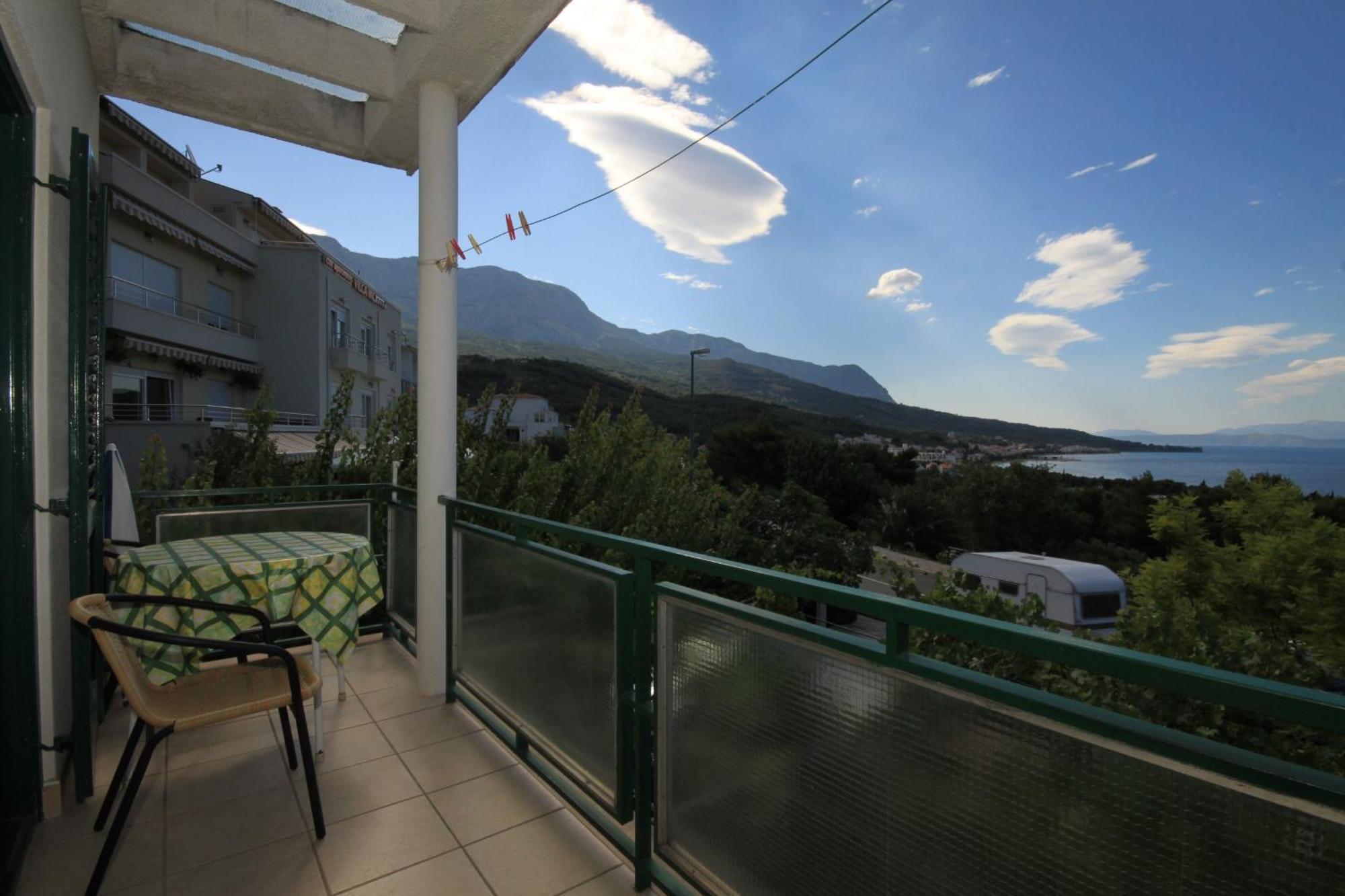 Apartments And Rooms With Parking Space Tucepi, Makarska - 6901 Extérieur photo