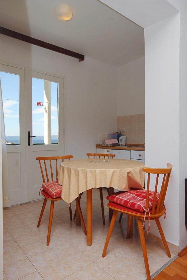Apartments And Rooms With Parking Space Tucepi, Makarska - 6901 Extérieur photo