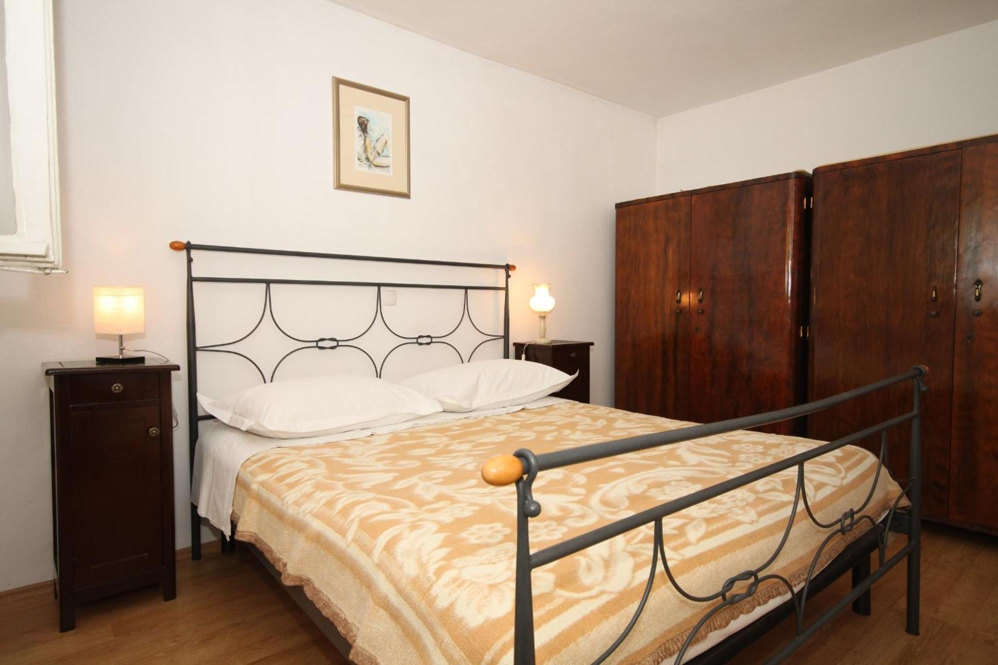 Apartments And Rooms With Parking Space Tucepi, Makarska - 6901 Chambre photo