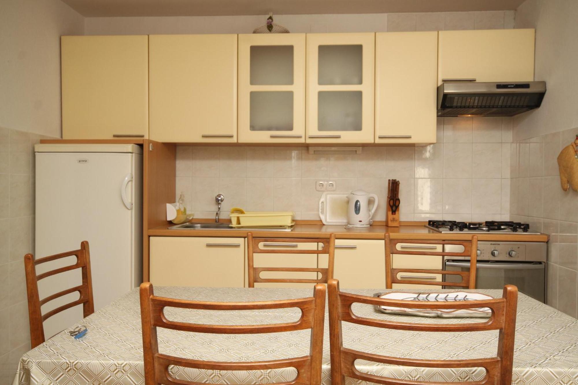 Apartments And Rooms With Parking Space Tucepi, Makarska - 6901 Chambre photo